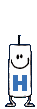 H Smiley – Geburtstags Kerzen